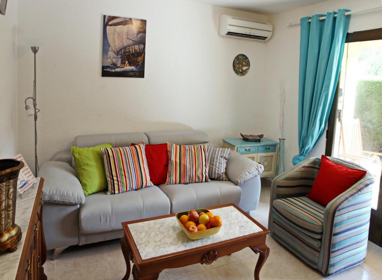 Adosado Calist Apartment Denia Ngoại thất bức ảnh