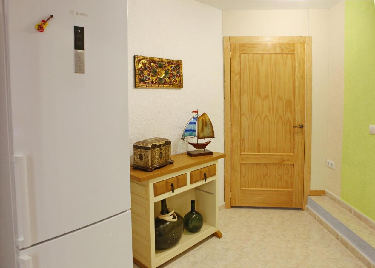 Adosado Calist Apartment Denia Ngoại thất bức ảnh