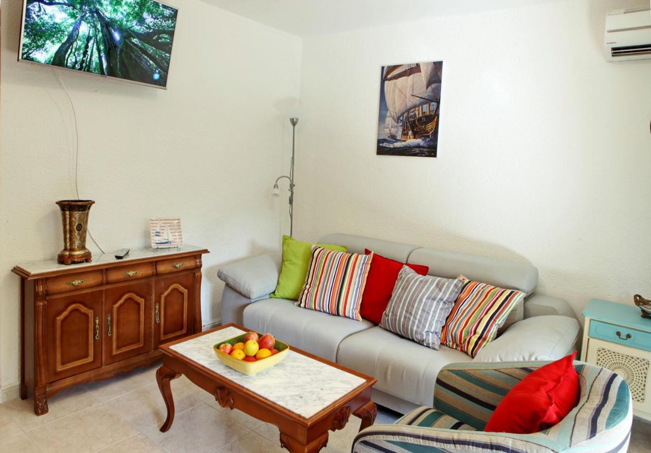 Adosado Calist Apartment Denia Ngoại thất bức ảnh