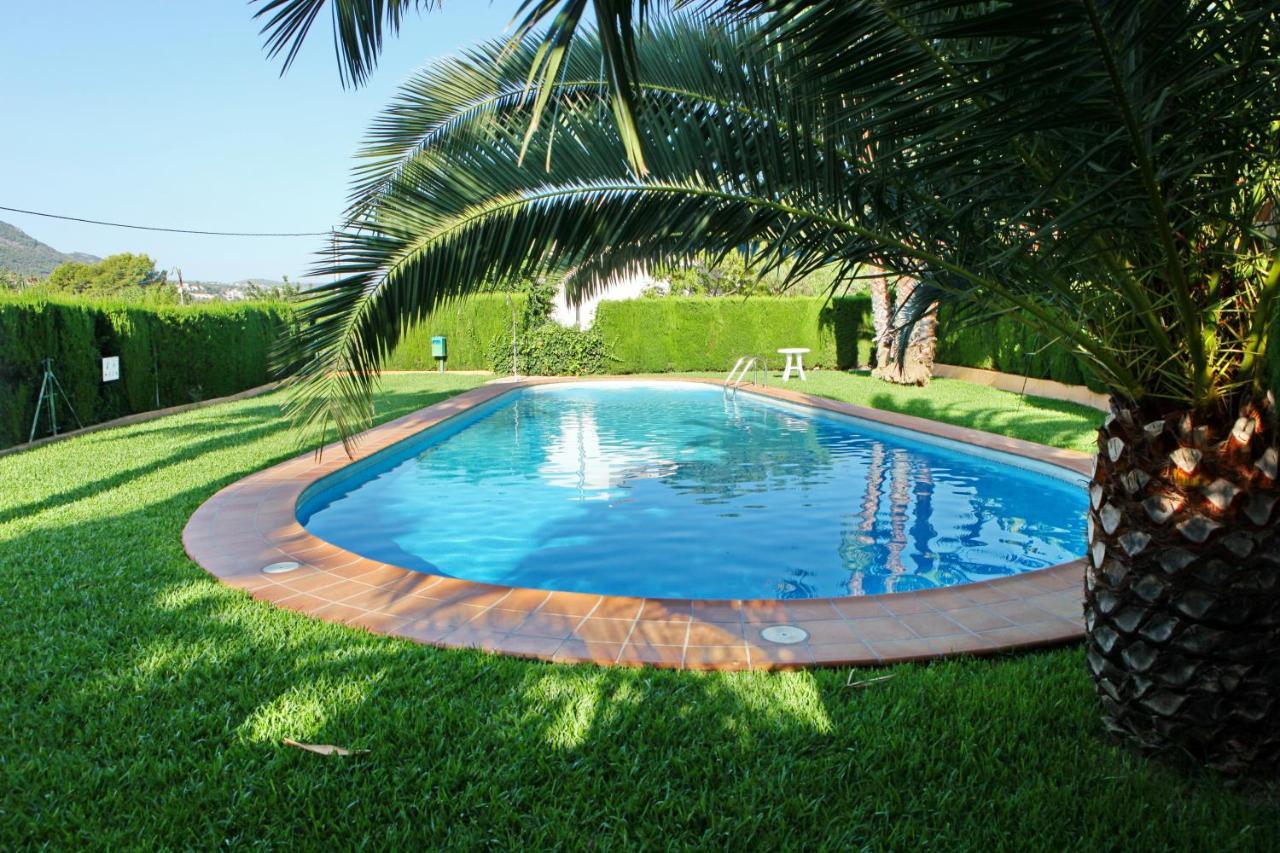 Adosado Calist Apartment Denia Ngoại thất bức ảnh