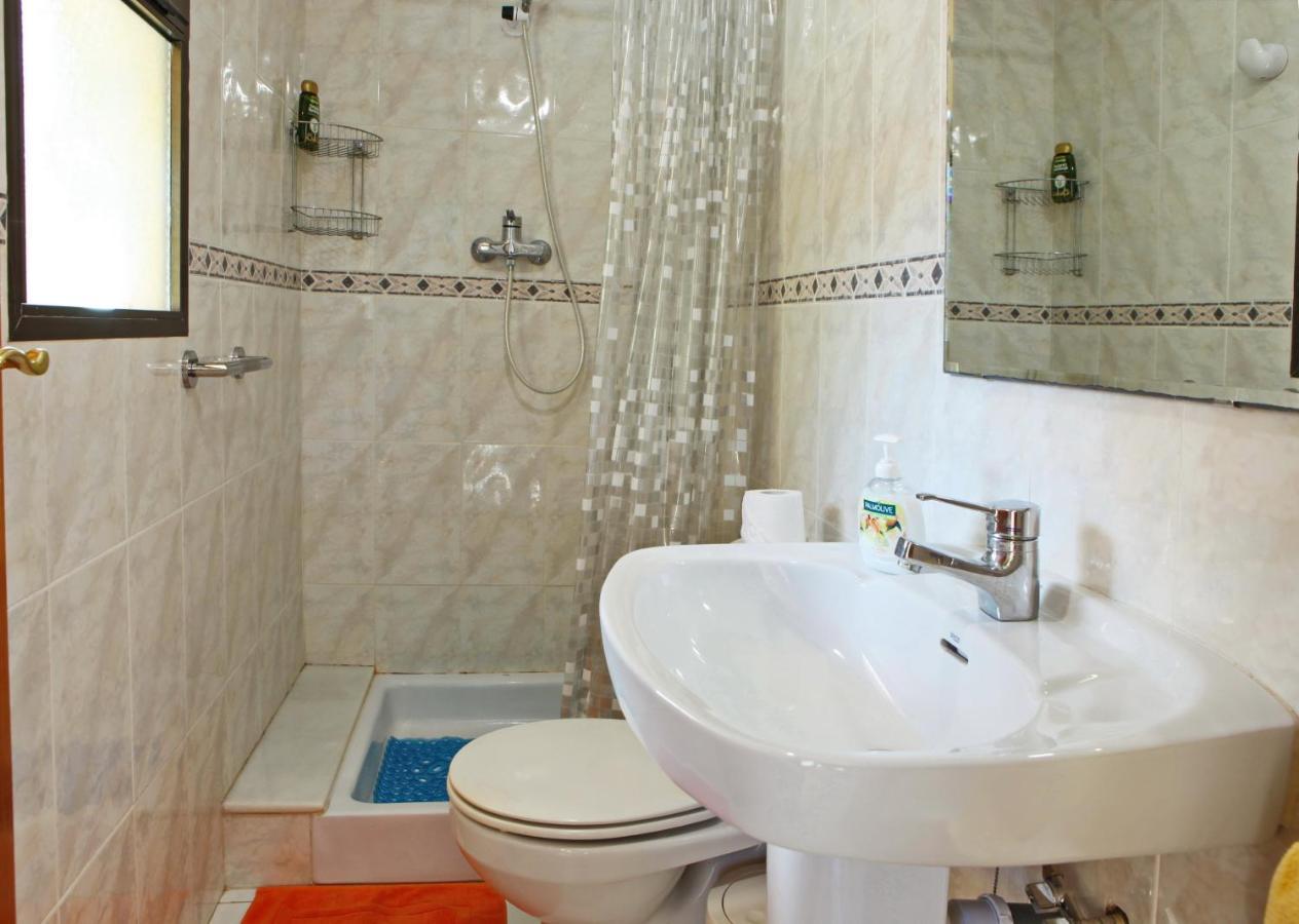 Adosado Calist Apartment Denia Ngoại thất bức ảnh