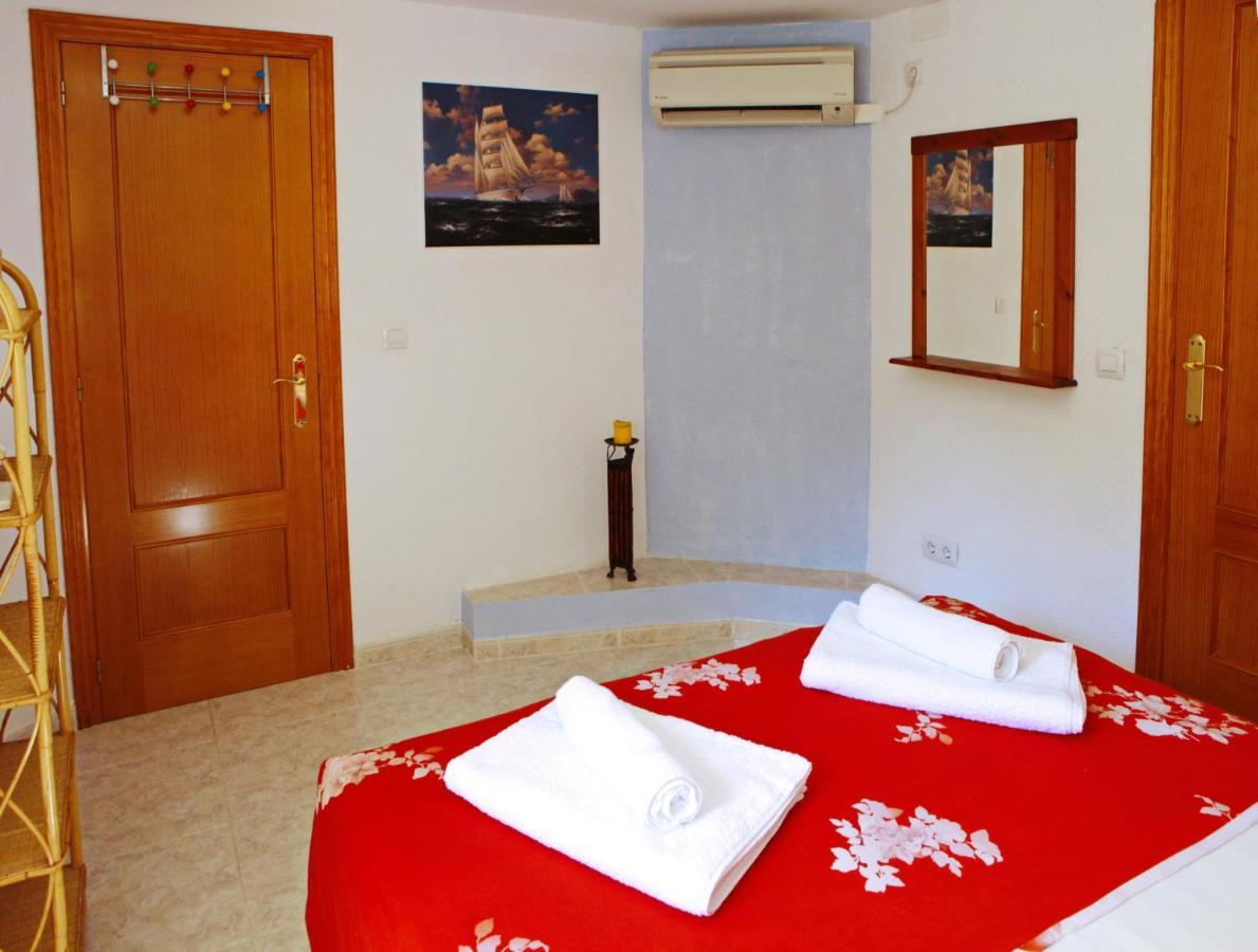 Adosado Calist Apartment Denia Ngoại thất bức ảnh