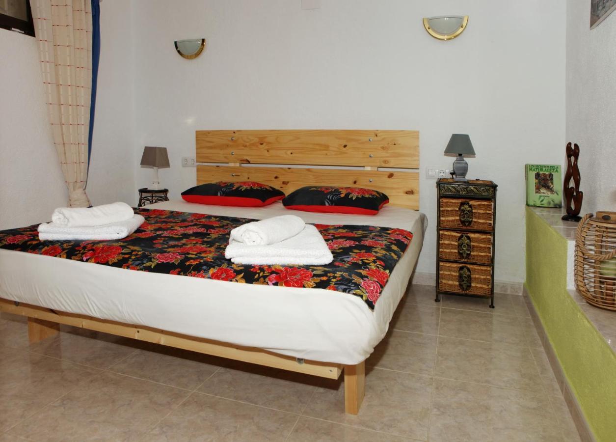 Adosado Calist Apartment Denia Ngoại thất bức ảnh