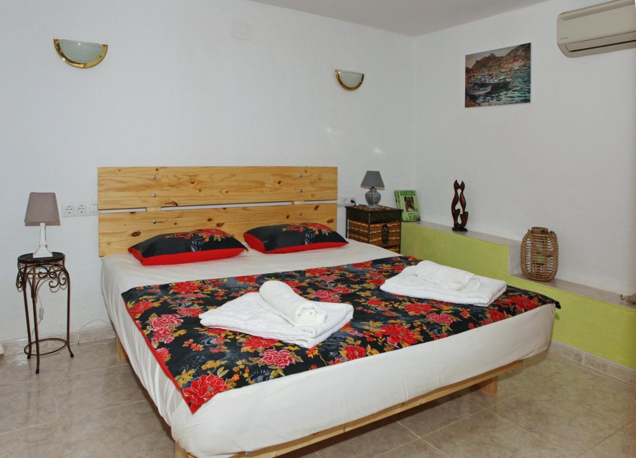 Adosado Calist Apartment Denia Ngoại thất bức ảnh