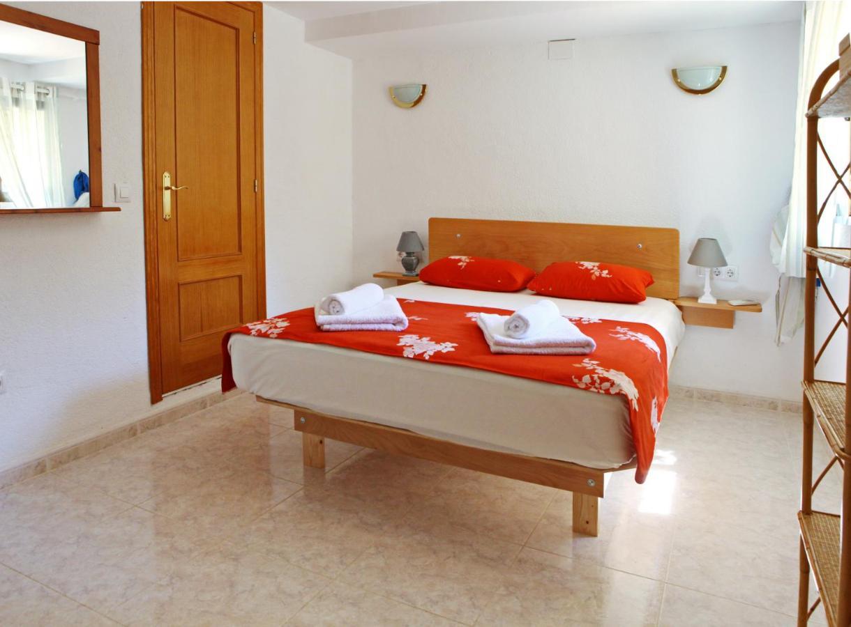 Adosado Calist Apartment Denia Ngoại thất bức ảnh