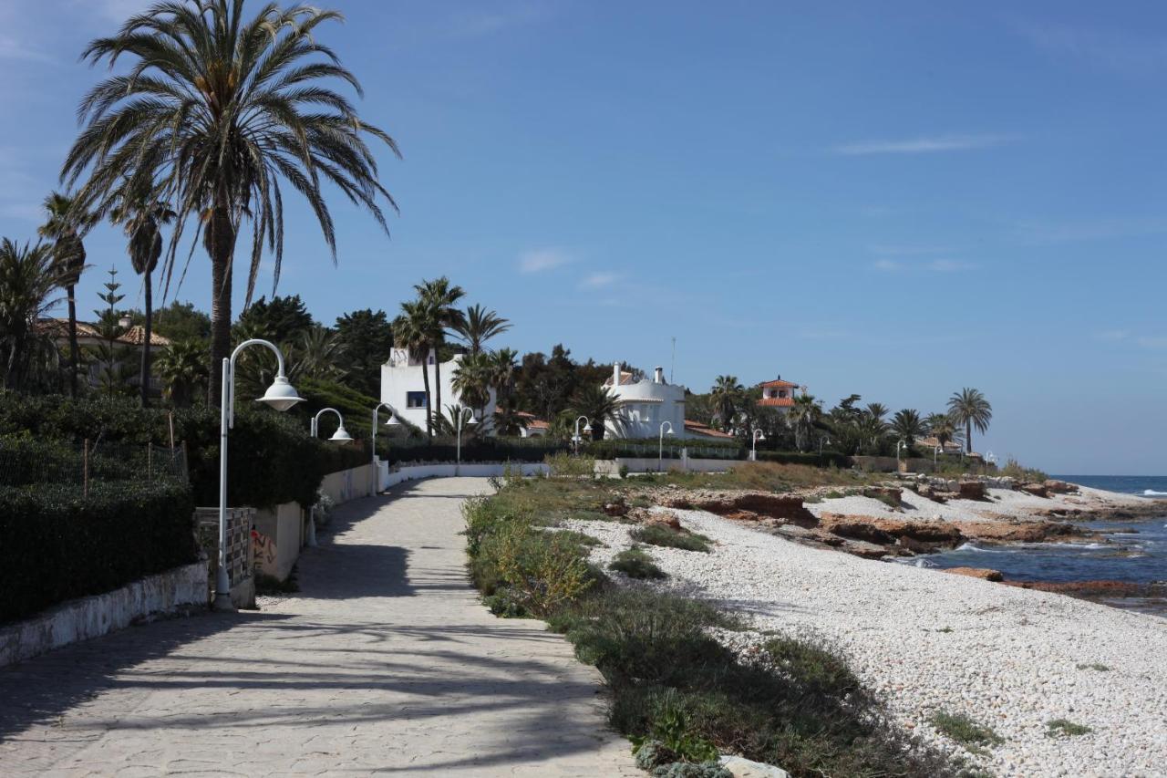 Adosado Calist Apartment Denia Ngoại thất bức ảnh