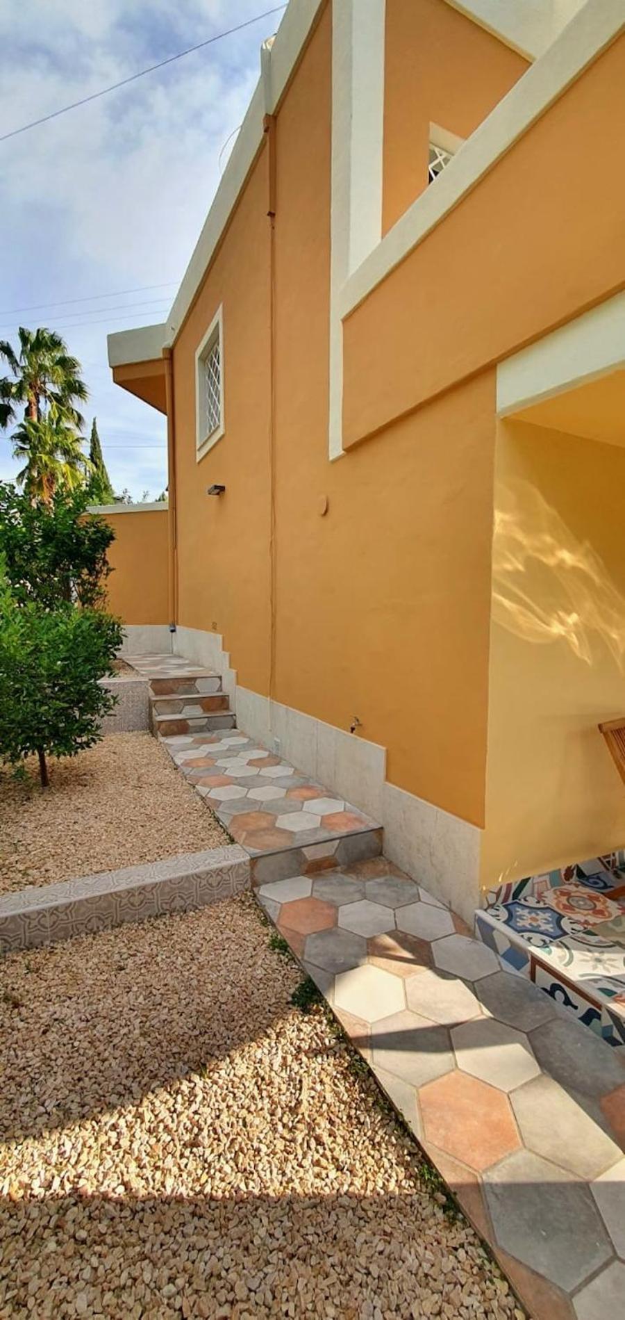 Adosado Calist Apartment Denia Ngoại thất bức ảnh