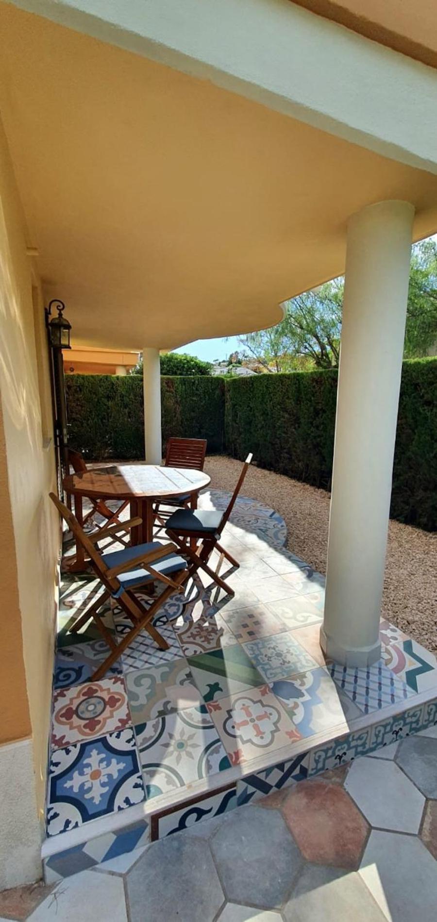 Adosado Calist Apartment Denia Ngoại thất bức ảnh