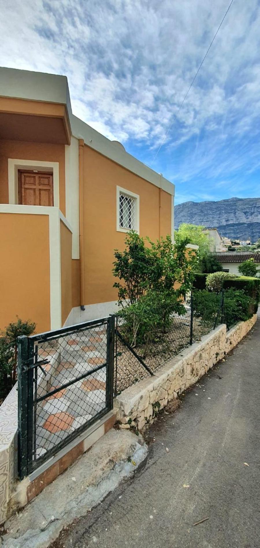 Adosado Calist Apartment Denia Ngoại thất bức ảnh