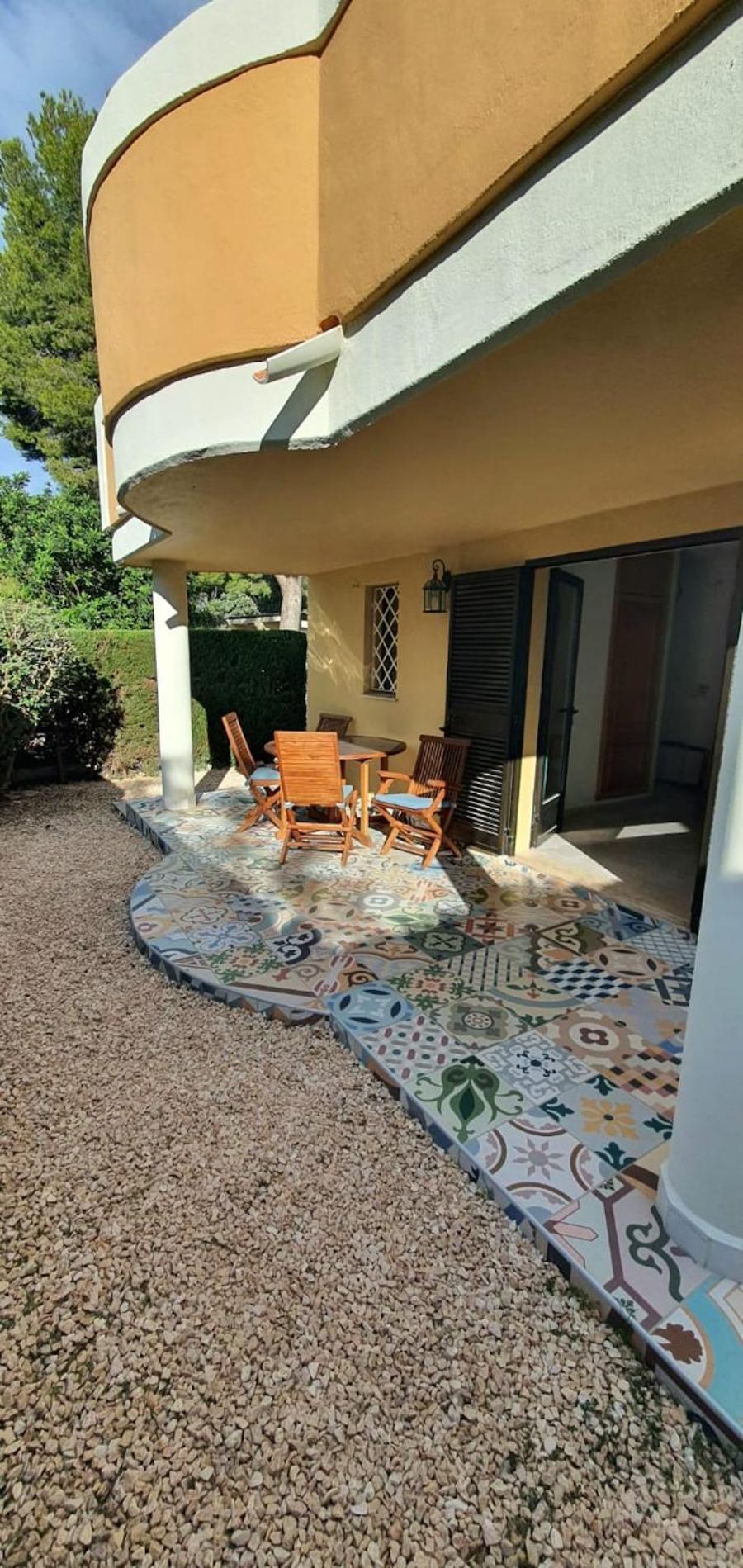 Adosado Calist Apartment Denia Ngoại thất bức ảnh
